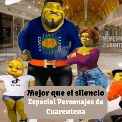 episode Capítulo 16: Especial personajes de cuarentena artwork