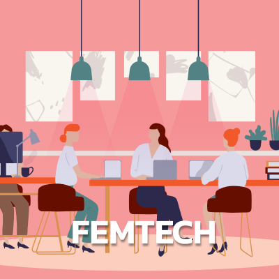 episode TMR09 FemTech คลื่นธุรกิจลูกใหม่ที่รันโดยผู้หญิง เพื่อผู้หญิง artwork