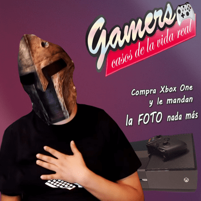 episode Compra Xbox One y le mandan la foto nada más (Temp 1) artwork