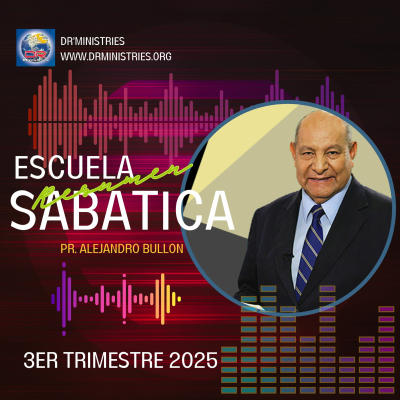 episode Episode 490: Repaso de la lección de Escuela Sabática para el 19 de Julio de 2025 artwork