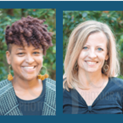 episode 21 | Racism, Part 2 "How We're Pushing Against Racism at Central Christian School" with Christan Perona and Paya Sample artwork