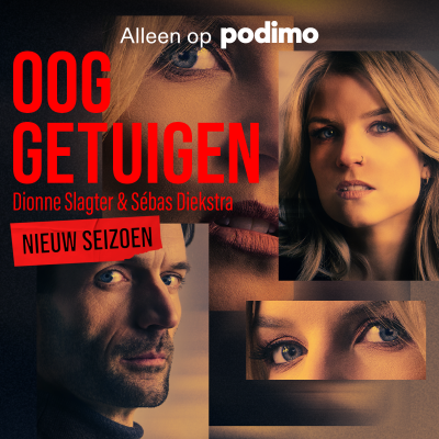 Cover image Ooggetuigen