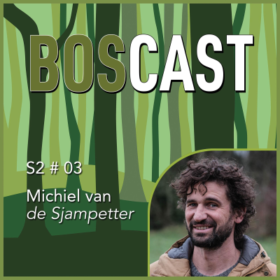 episode Michiel van "De Sjampetter" artwork