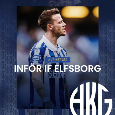 episode Inför Elfsborg artwork