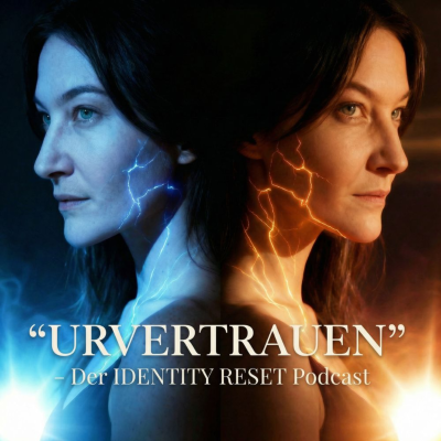Coverbild der Sendung Urvertrauen– Der Identity Reset Podcast