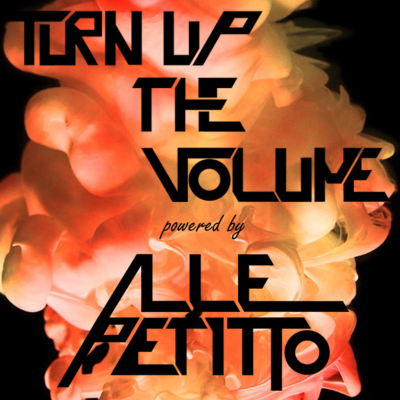 episode #018 Turn up The Volume Show artwork