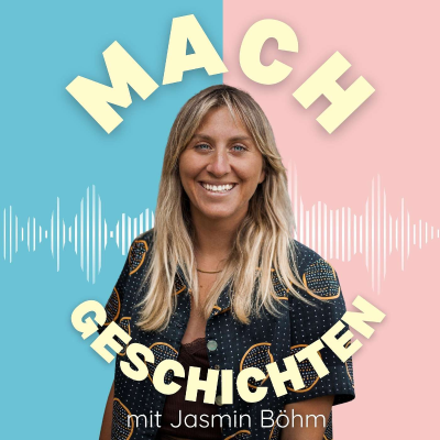 episode #42 Roadtrip Extrem - Ohne Flugzeug und mit Kind bis nach Australien - mit Jasmin Böhm artwork