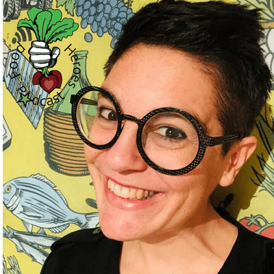 episode EP 053 Sonia Massari Sustainable Design for the future of food artwork