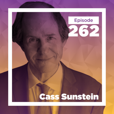 episode Cass Sunstein on Liberalism and Rights in the Age of AI artwork