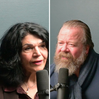 episode Ness 302 med Lily Bandehy – Norge kan våkne opp i et kalifat artwork