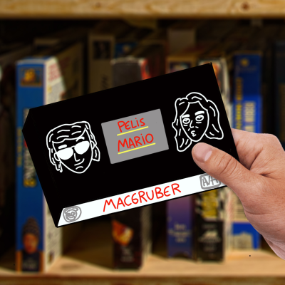 episode "MacGruber" artwork
