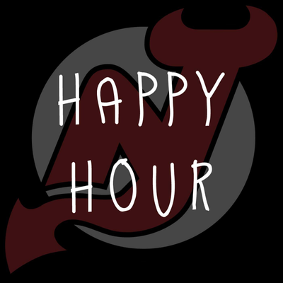 episode New Jersey Devils Happy Hour - Episode 2 artwork