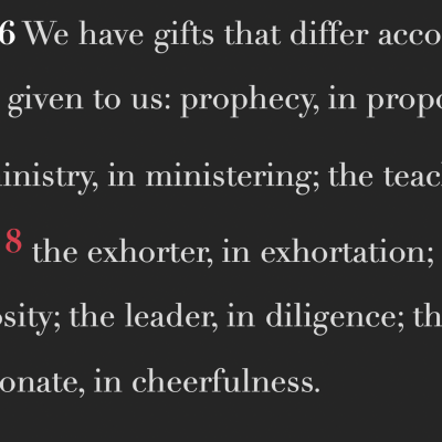 episode S2 Ep2291: Leadership In The New Testament | Malcolm Cox | 15 October 2025 artwork