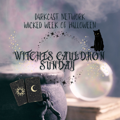 episode Witches Cauldron Sunday...maybe a Vampire Too! artwork