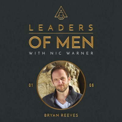 episode #06 - Bryan Reeves artwork