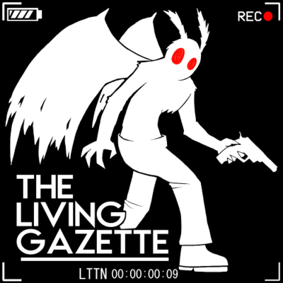 episode Living Gazette Issue 9 Part 2 artwork