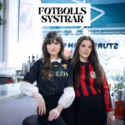 Fotbollssystrar