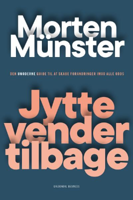 Jytte vender tilbage