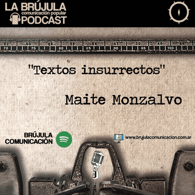 episode Posteos Radiales – “Textos insurrectos” (20/06/20) artwork