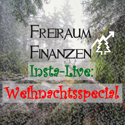 episode #9 Insta-Live: Das Weihnachtsspecial artwork