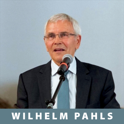 episode Der wichtigste Schritt – Wilhelm Pahls artwork