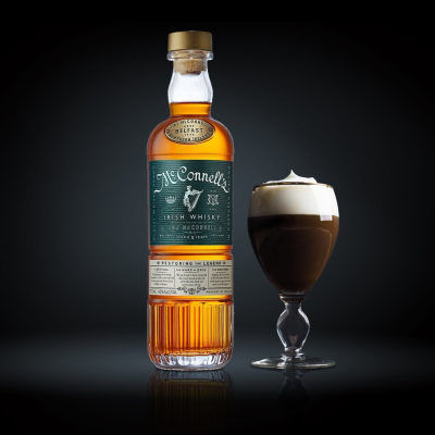 episode De mannen van smaak afl. 13: Irish coffee nader bekeken artwork