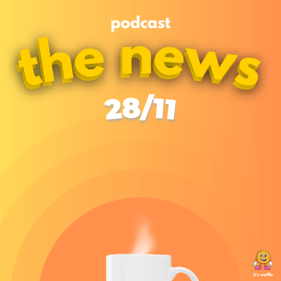 episode Congresso derruba vetos de Lula, parlamento europeu querendo regular as redes socais para jovens e mais artwork