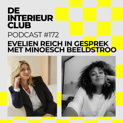 episode #172: Evelien Reich in gesprek met Minoesch Beeldstroo artwork