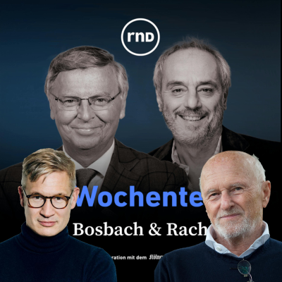 episode Spezial - mit Ulf Poschardt und Dirk Rossmann artwork
