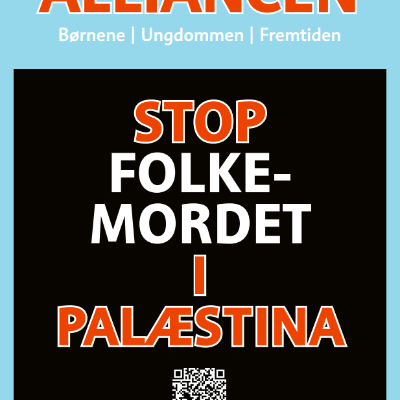 episode STOP FOLKEMORDET! artwork
