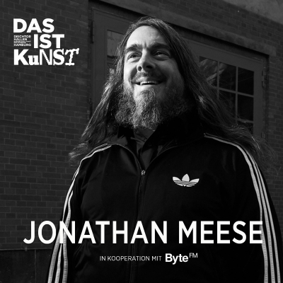 episode "Ein Toastbrot belegen ist Malerei" – Jonathan Meese artwork