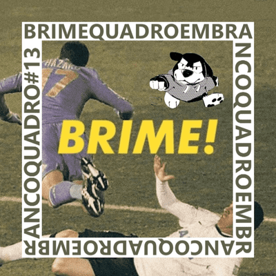 episode Grime de Terceiro Mundo | Quadro em Branco #13 artwork