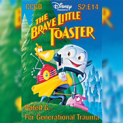 episode Brave Little Toaster - Rated G... For Generational Trauma Feat. Emily Paige artwork