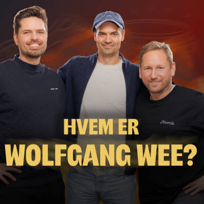 episode 212- Hvem er Wolfgang Wee? artwork