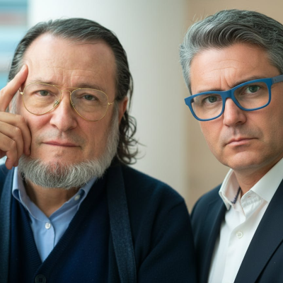 episode ¿PELIGRA TU JUBILACIÓN? EL SISTEMA DE LAS PENSIONES EXPLICADO PARA TODOS LOS PÚBLICOS artwork