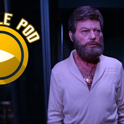 episode Shuttle Pod 120 – The State of The Pod 2025 artwork