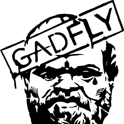 Stammering-Gadfly Podcast
