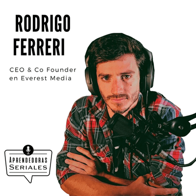 episode 21# HABLANDO DE MARKETING DIGITAL CON RODRIGO FERRERI. UNA MIRADA DISTINTA. artwork