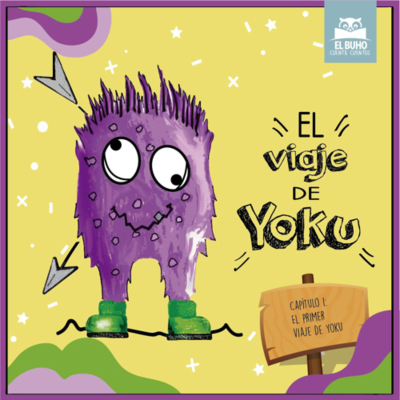 episode El primer viaje de Yoku artwork