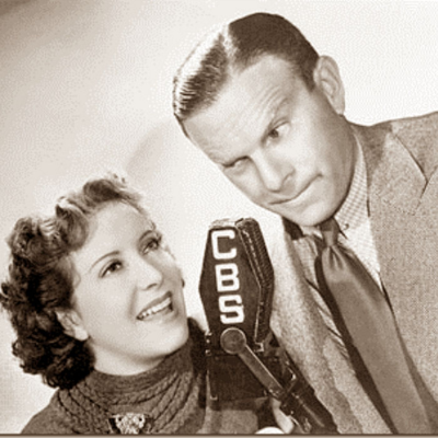 episode Classic Radio 07-08-25 - Grandpa's Birthday, Breakfast in Hollywood, and Cross Country artwork