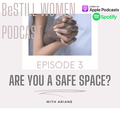 episode Are You A Safe Space? Guest: James Prince artwork