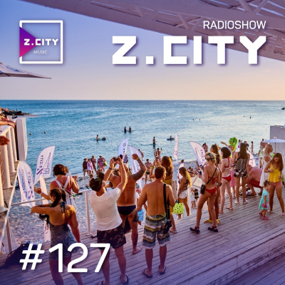 episode Sergey Baribyn @ Z.CITY SHOW 127 #127 artwork