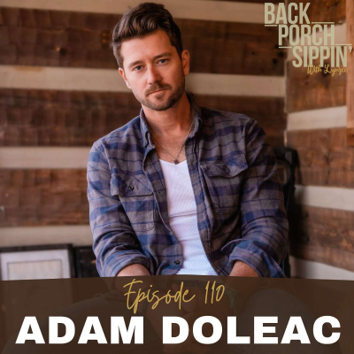 episode Adam Doleac artwork