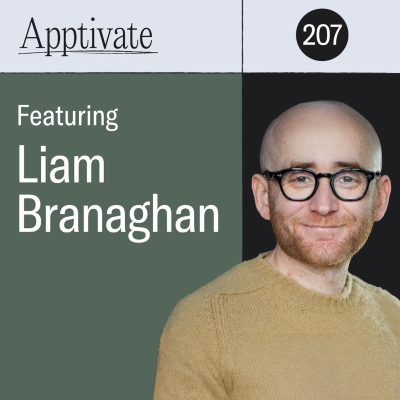 episode How Uber unified its marketing strategy - Liam Branaghan (Uber) artwork