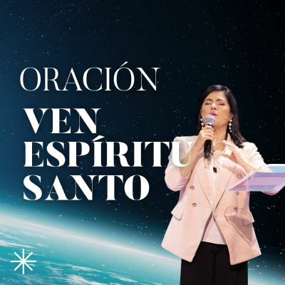 🔴 Oración de la mañana (Ven Espíritu Santo) 🌎- 25 Mayo 2023 - Rocío Corson | Su Presencia