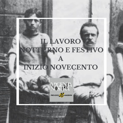 episode Il lavoro notturno e festivo a inizio Novecento artwork