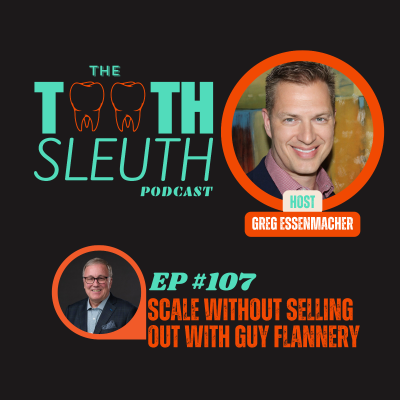 episode TTS107 - Scale Without Selling Out with Guy Flannery artwork