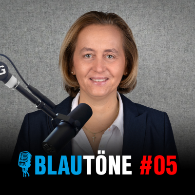 episode Neue Koalition ist schlimmer als die Ampel - Beatrix von Storch - Folge#05 artwork