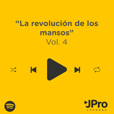 episode Vol. 4 "La revolucion de los mansos" artwork