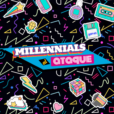 episode ¿Te acordás de los 2000? | Millennials al ataque podcast | Ep. 11 artwork